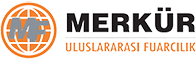 MERKÜR Uluslararası Fuarcılık logo