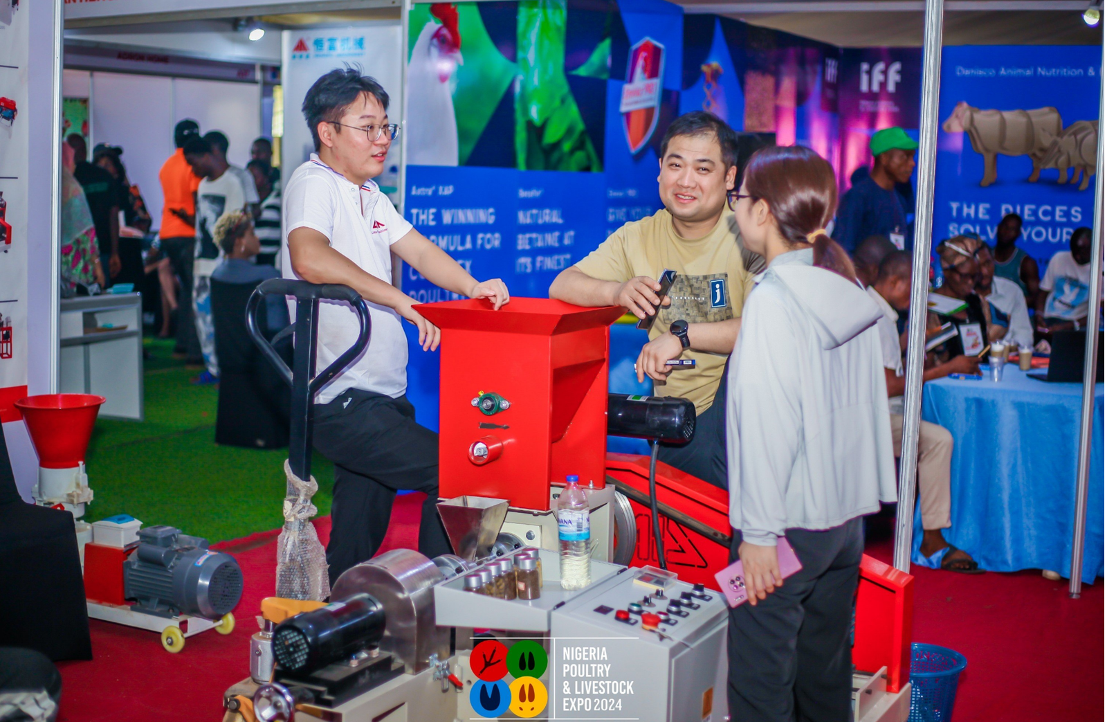 NIPOLI EXPO